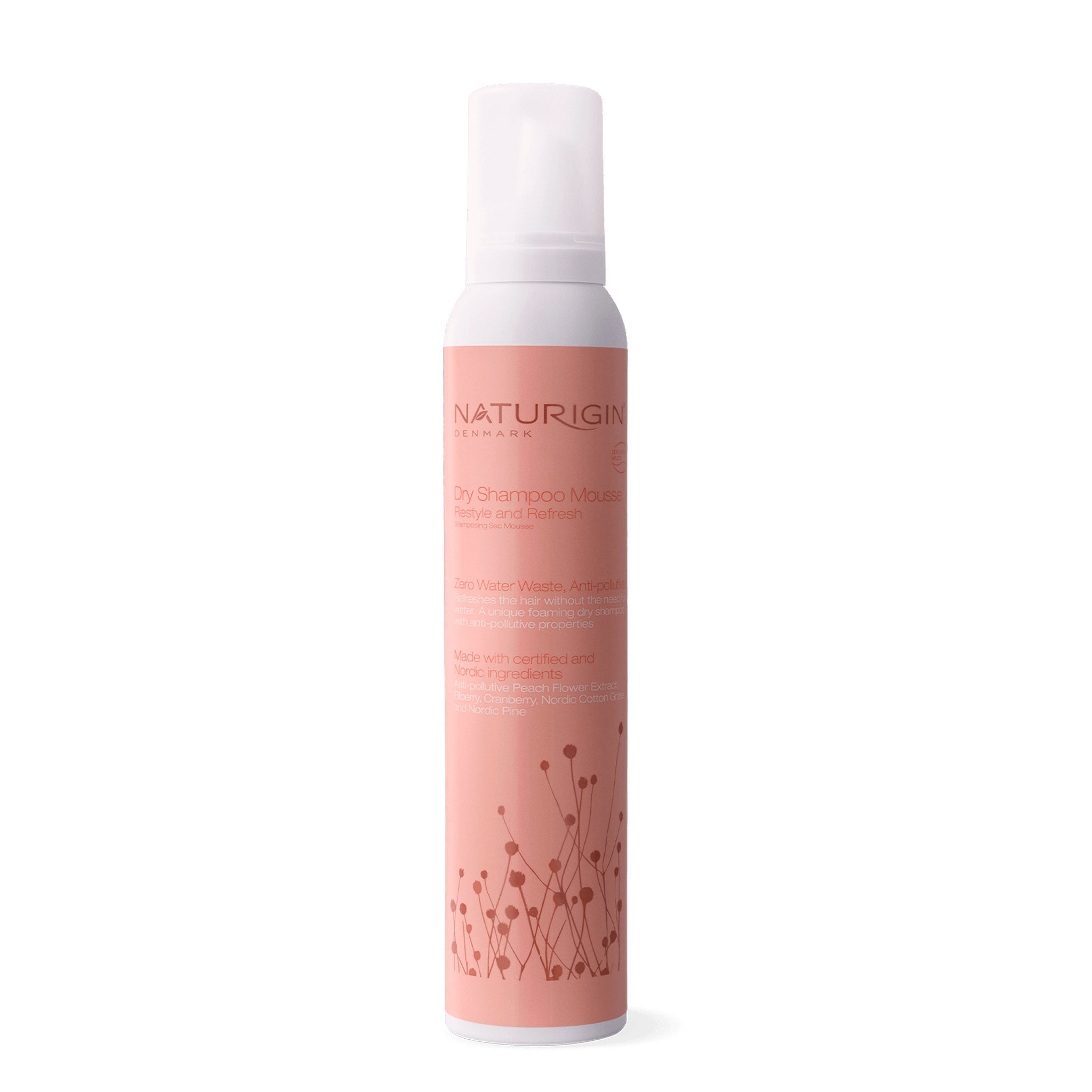 drag Gætte omdømme Dry Shampoo Mousse – Simply Natural Beauty