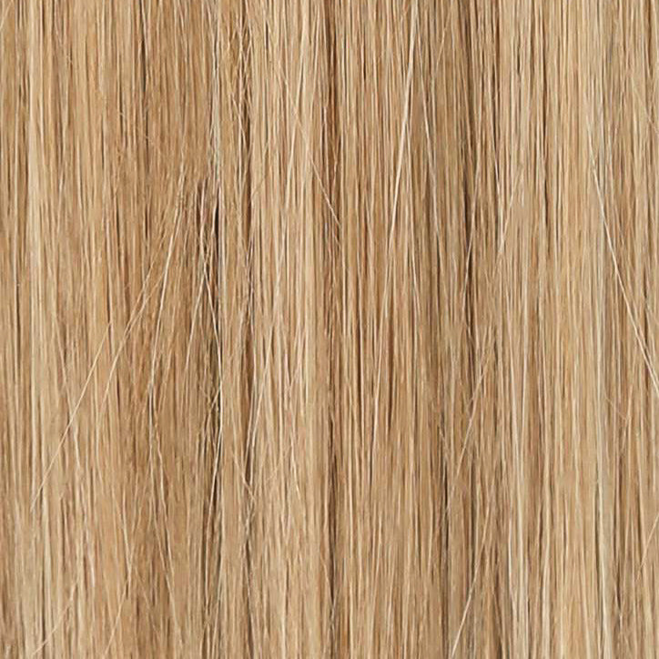 Beauty Works Gold Flat Track Weft 16"