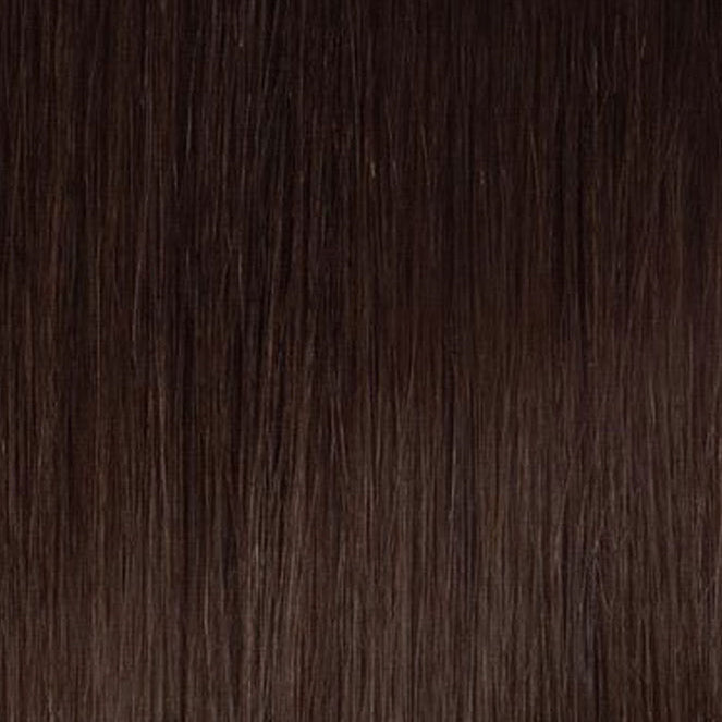 Beauty Works Gold Flat Track Weft 16"