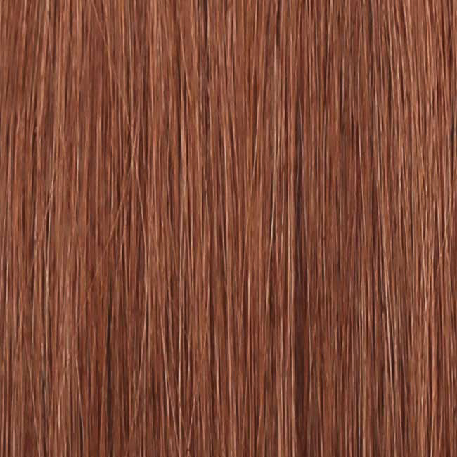 Beauty Works Gold Flat Track Weft 16"