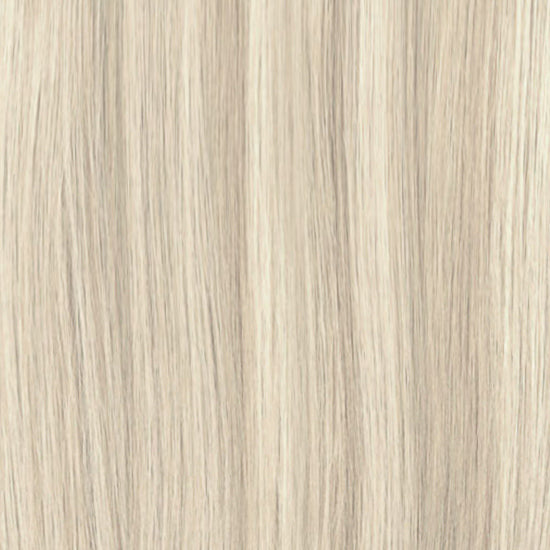 Beauty Works Gold Flat Track Weft 16"