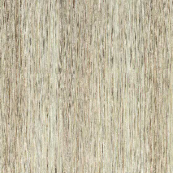 Beauty Works - Gold Double Weft 22"