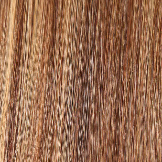 Beauty Works Gold Flat Track Weft 22"