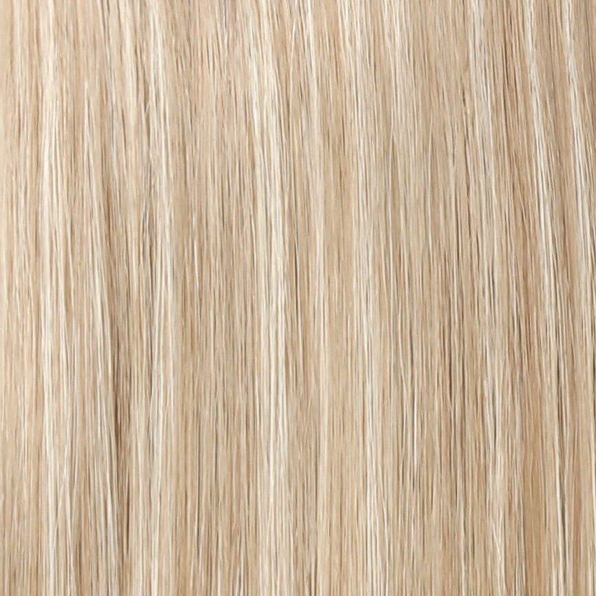 Beauty Works Gold Flat Track Weft 22"