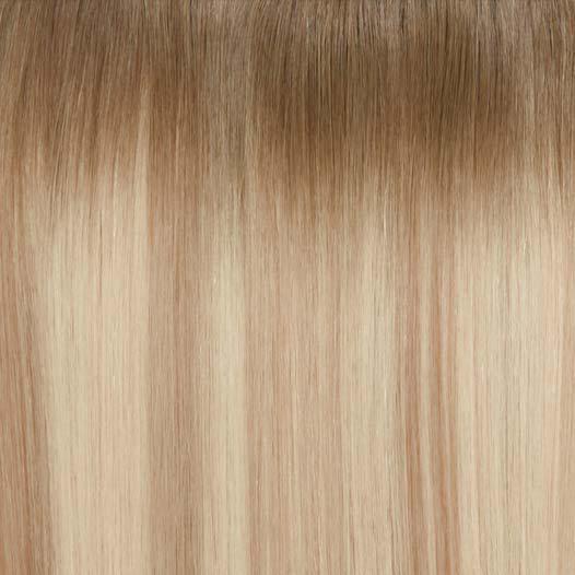 Beauty Works Gold Flat Track Weft 16"