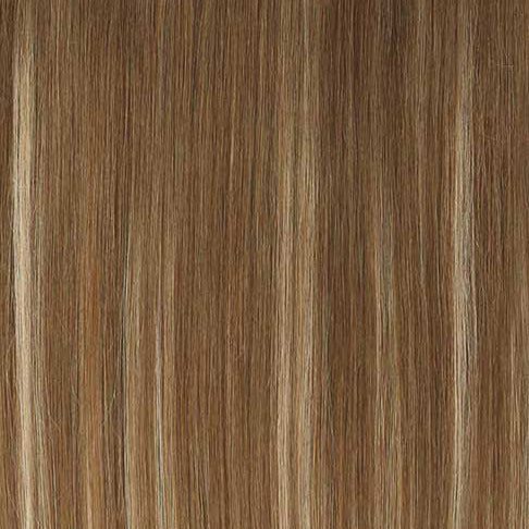 Beauty Works Gold Flat Track Weft 16"