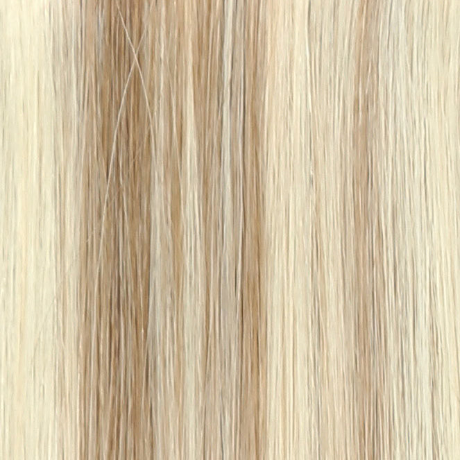 Beauty Works Gold Flat Track Weft 24"