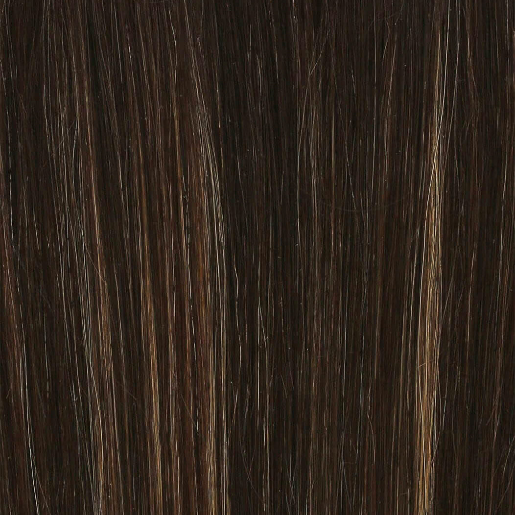 Beauty Works Gold Flat Track Weft 16"