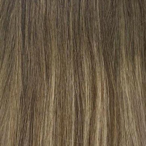 Beauty Works Gold Flat Track Weft 16"