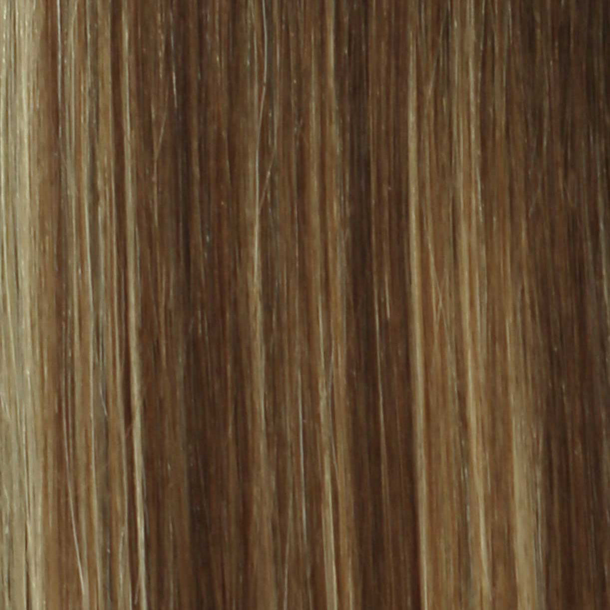 Beauty Works Gold Flat Track Weft 16"