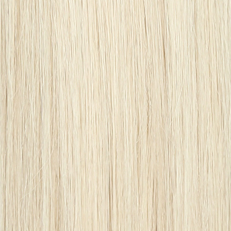 Beauty Works Gold Flat Track Weft 22"