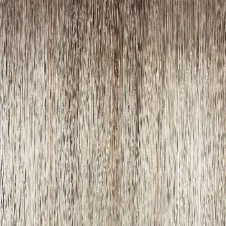 Beauty Works Gold Flat Track Weft 24"