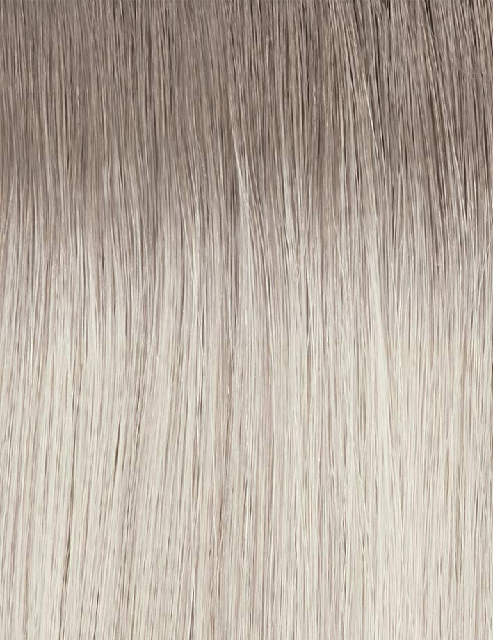 Beauty Works Gold Flat Track Weft 22"