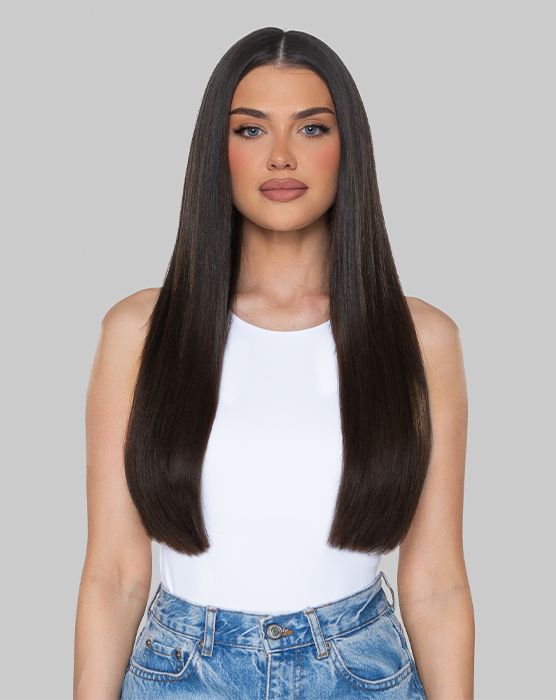 Beauty Works - Clip-In Double Hair Set 20"