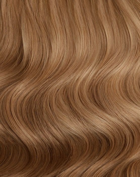 Beauty Works - Gold Double Weft 22"