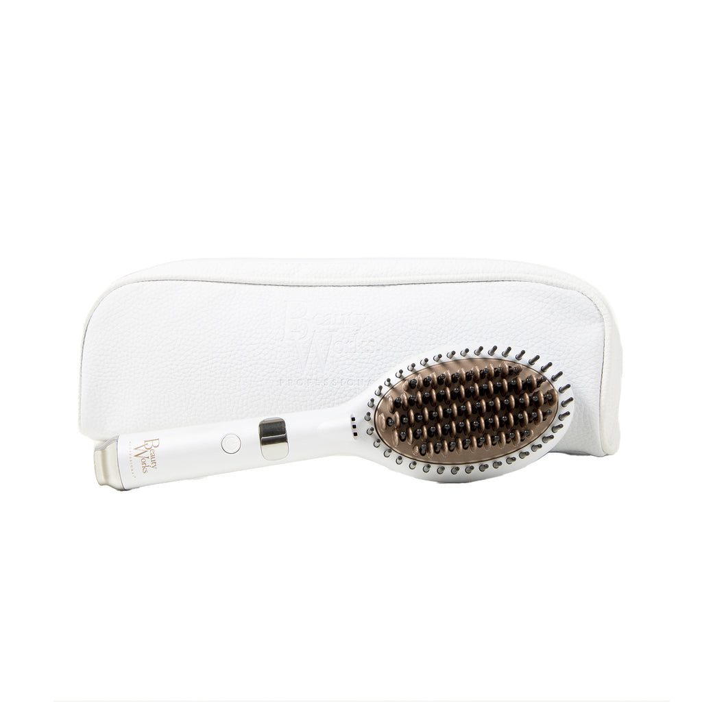 Beauty Works Speed Styler Hot Brush Simply Natural Beauty